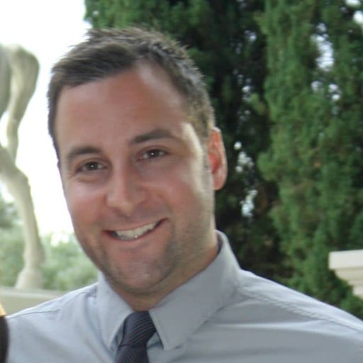 Ryan Eyres, founder of Bloomspin