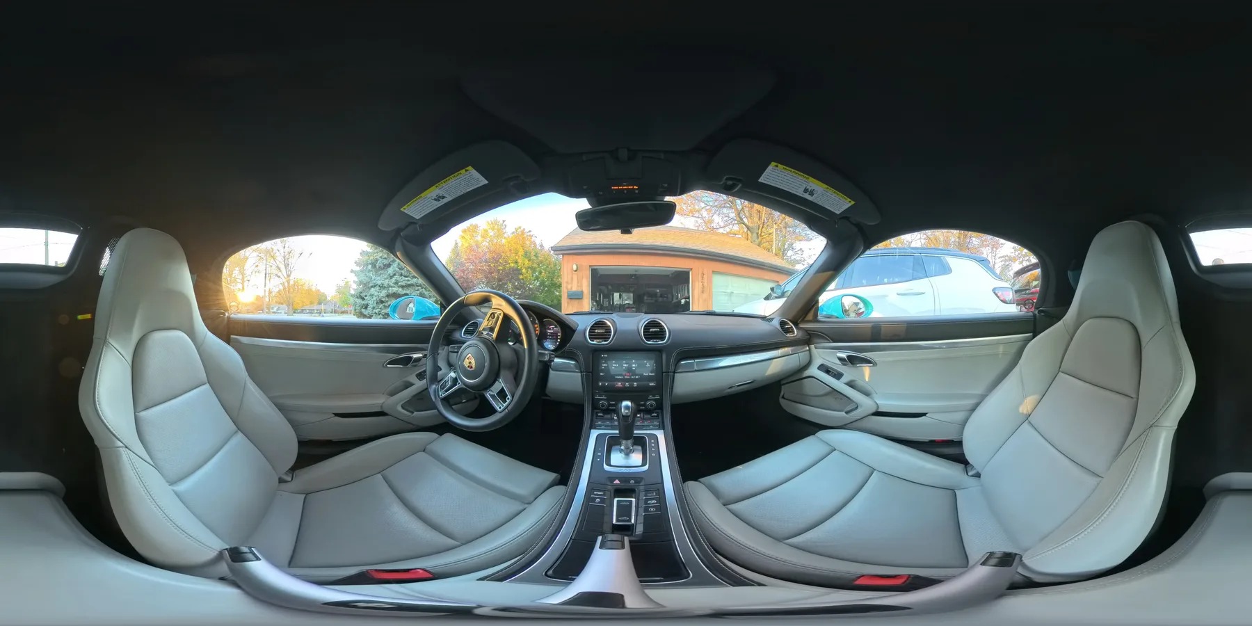 VIN360 vehicle documentation photography