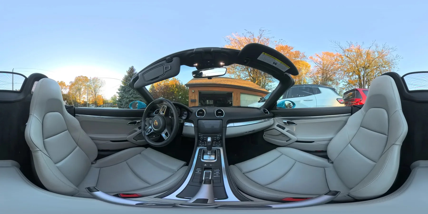 VIN360 high-resolution vehicle inspection image