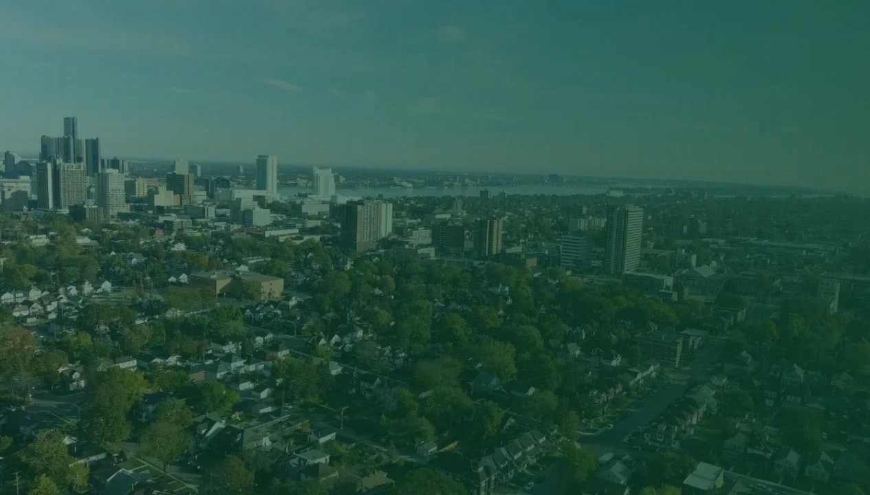 Vote Kat campaign homepage overlooking Windsor