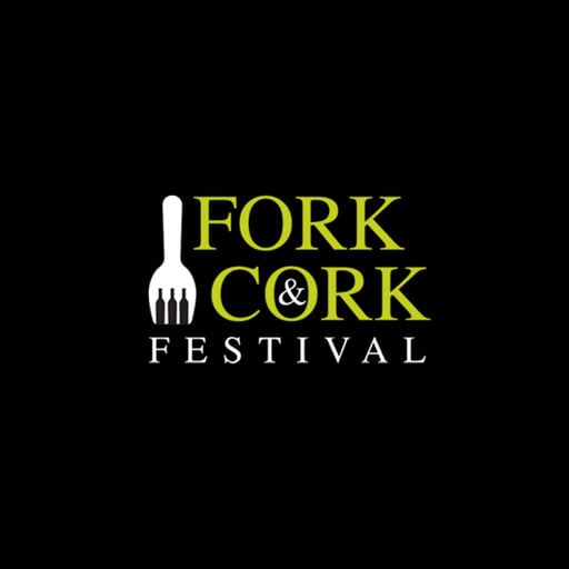 Fork & Cork logo