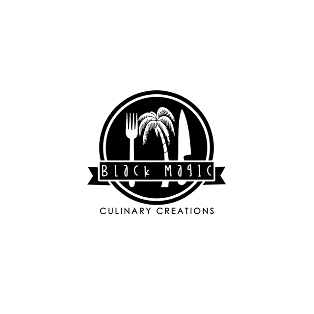 Black Magic Culinary logo