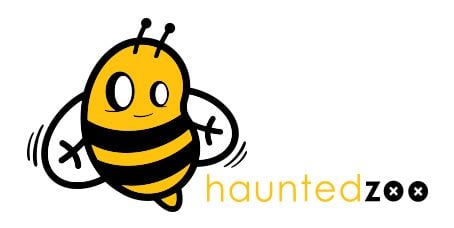Haunted Zoo logo