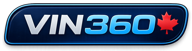 VIN360 logo